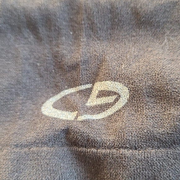 EUC Champion Black Tank Top Sz Lg - Picture 4 of 4